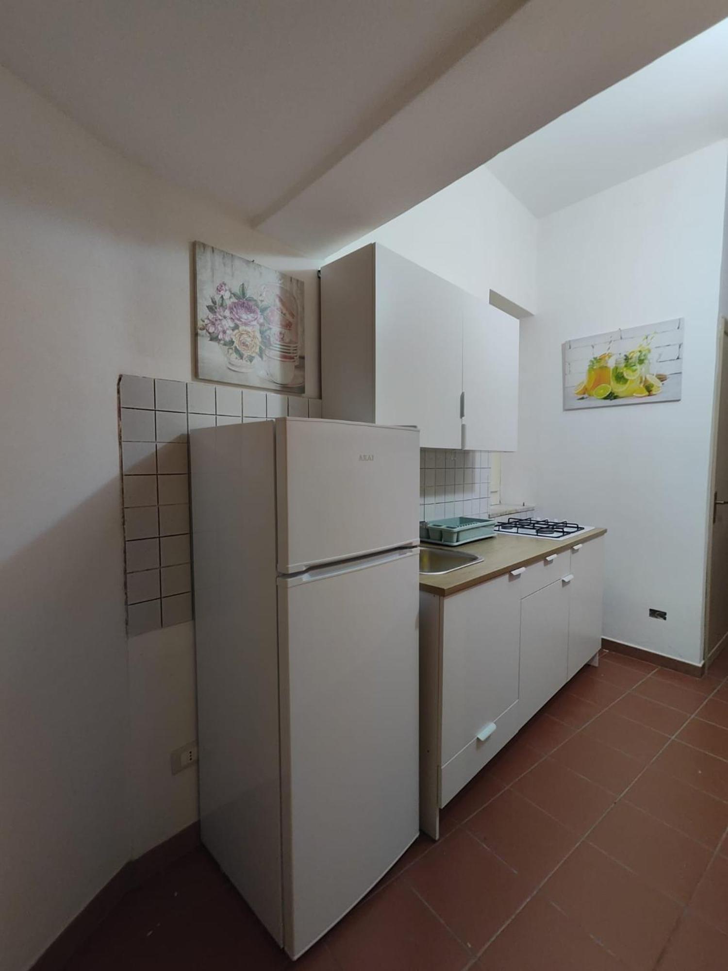 Aurigio Apartment Palermo Exterior foto