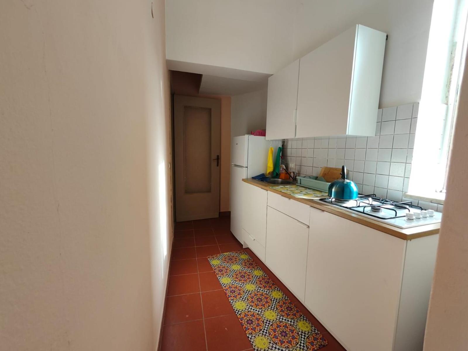 Aurigio Apartment Palermo Exterior foto