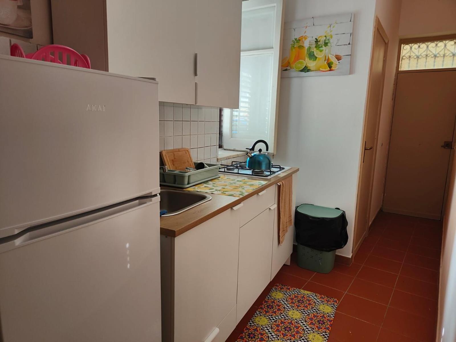 Aurigio Apartment Palermo Exterior foto