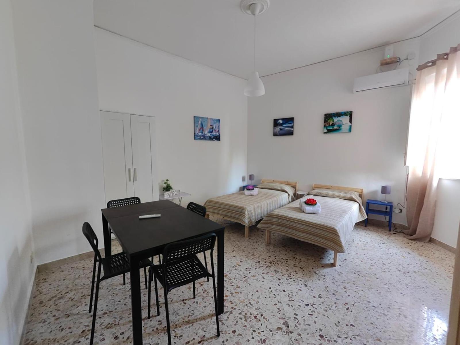 Aurigio Apartment Palermo Exterior foto