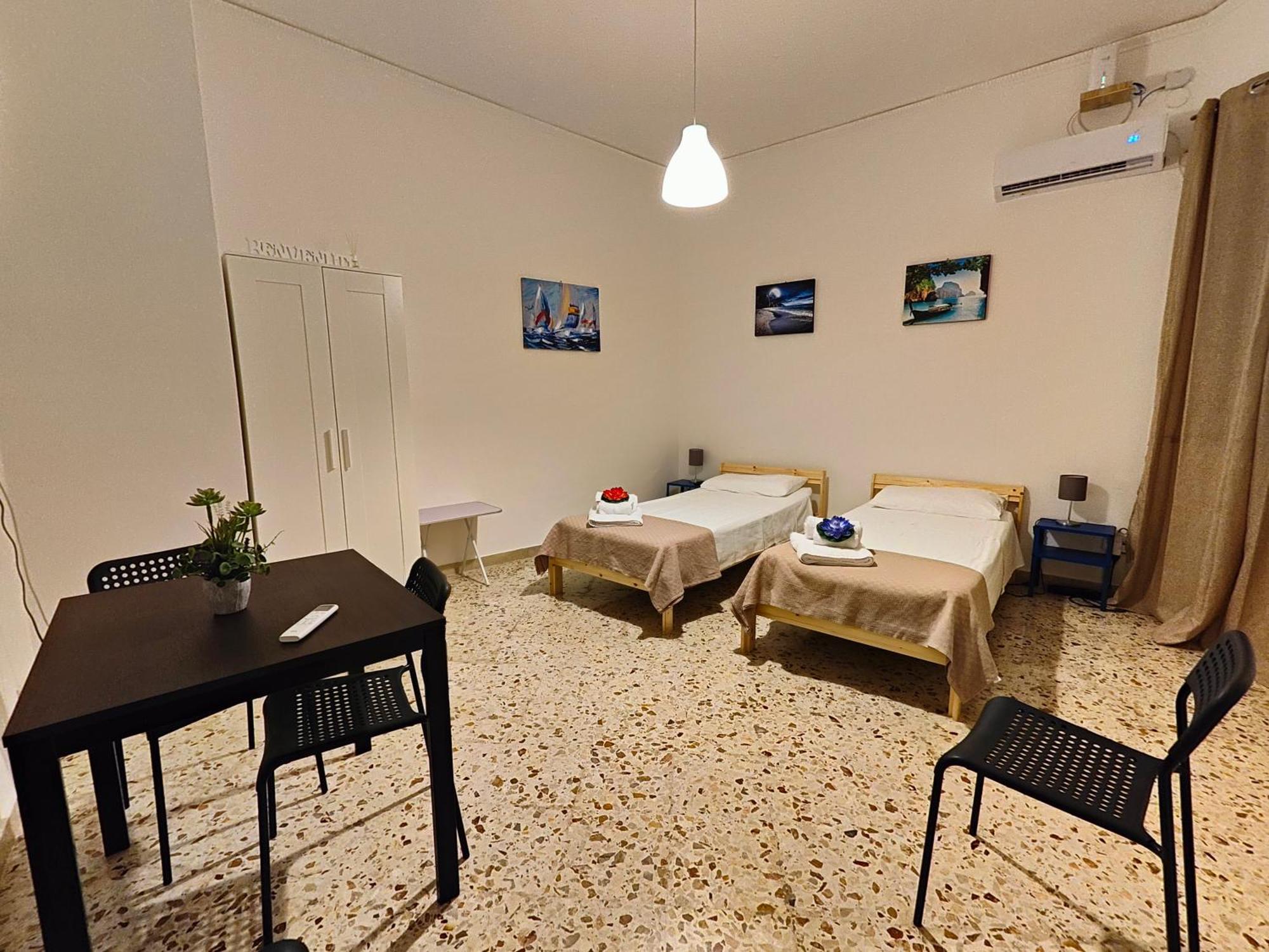 Aurigio Apartment Palermo Exterior foto